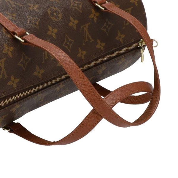 72928 3 Louis Vuitton Papillon 30 Handbag Monogram