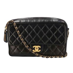 72939 1 Valentino Rockstud Small Calfskin Crossbody Bag Black