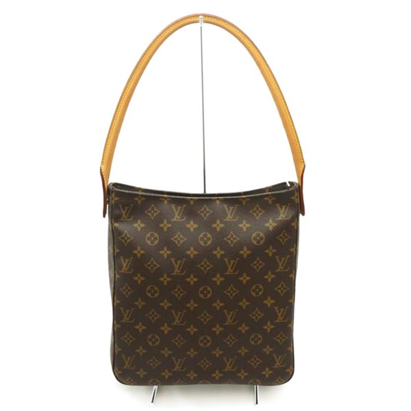 72973 1 Louis Vuitton Looping GM Shoulder Bag Monogram