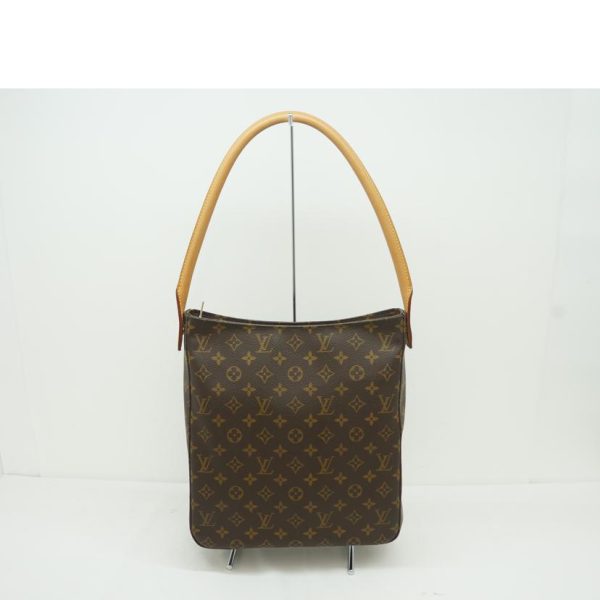 72973 2 Louis Vuitton Looping GM Shoulder Bag Monogram