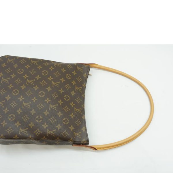 72973 4 Louis Vuitton Looping GM Shoulder Bag Monogram