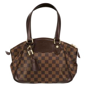 73097 1 Bottega Veneta Intrecciato Shoulder Bag Leather Brown Intrecciato