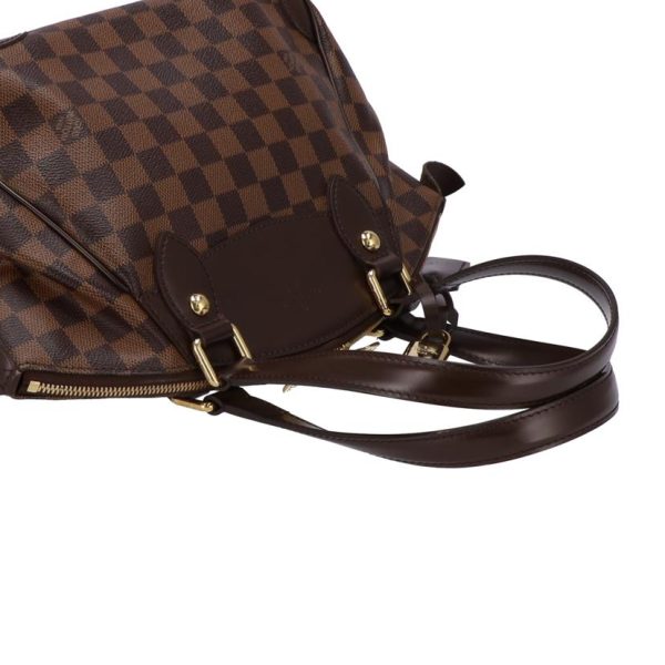 73097 4 Louis Vuitton Verona PM Damier Bag Brown