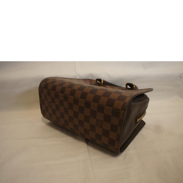 73154 3 Louis Vuitton Triana Handbag Damier