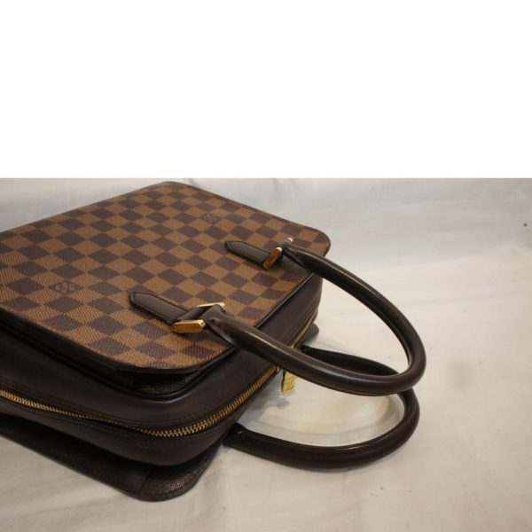 73154 4 Louis Vuitton Triana Handbag Damier