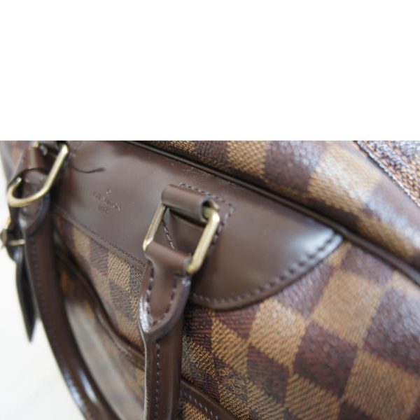 73161 10 Louis Vuitton Deauville Handbag Damier