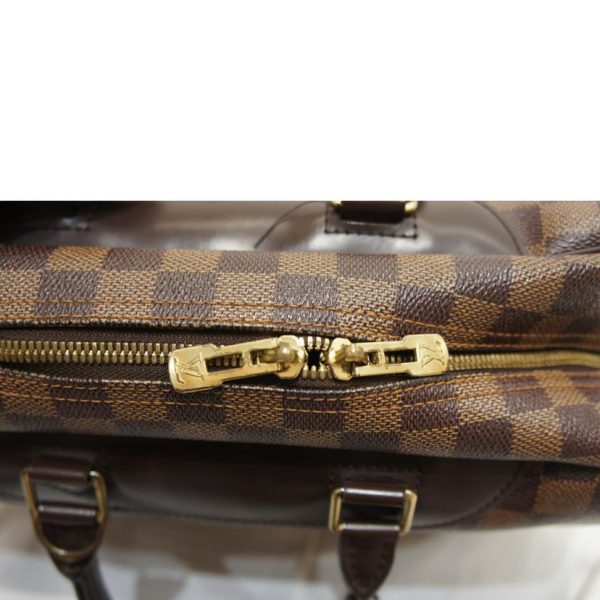 73161 11 Louis Vuitton Deauville Handbag Damier