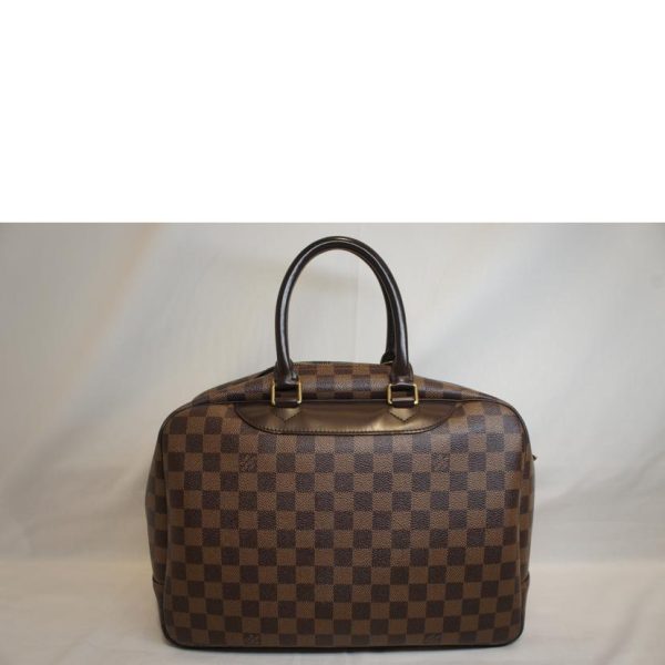 73161 2 Louis Vuitton Deauville Handbag Damier