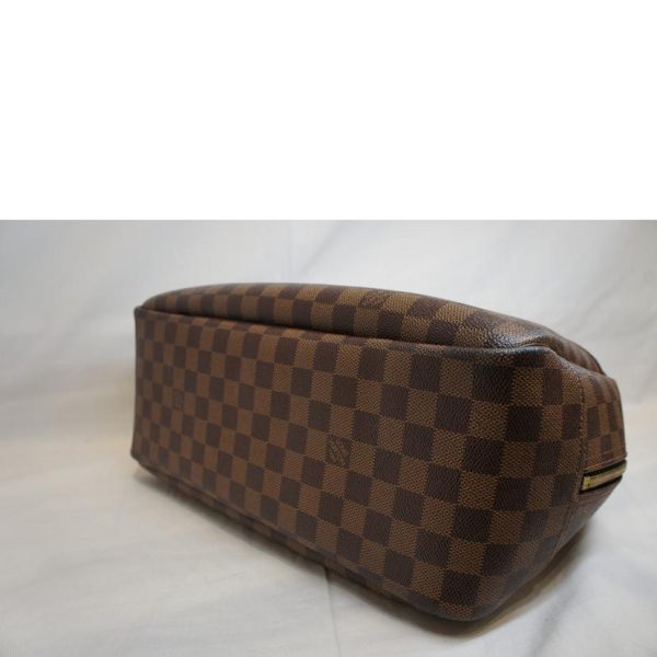 73161 3 Louis Vuitton Deauville Handbag Damier