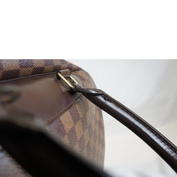 73161 8 Louis Vuitton Deauville Handbag Damier