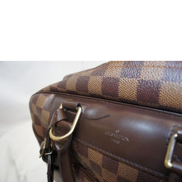 73161 9 Louis Vuitton Deauville Handbag Damier