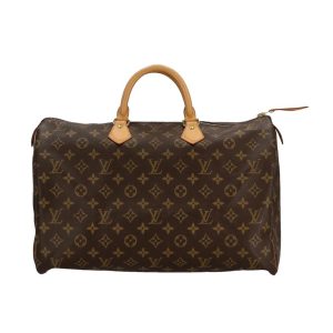 73179 1 LOUIS VUITTON Turenne PM Tote Bag Monogram Brown