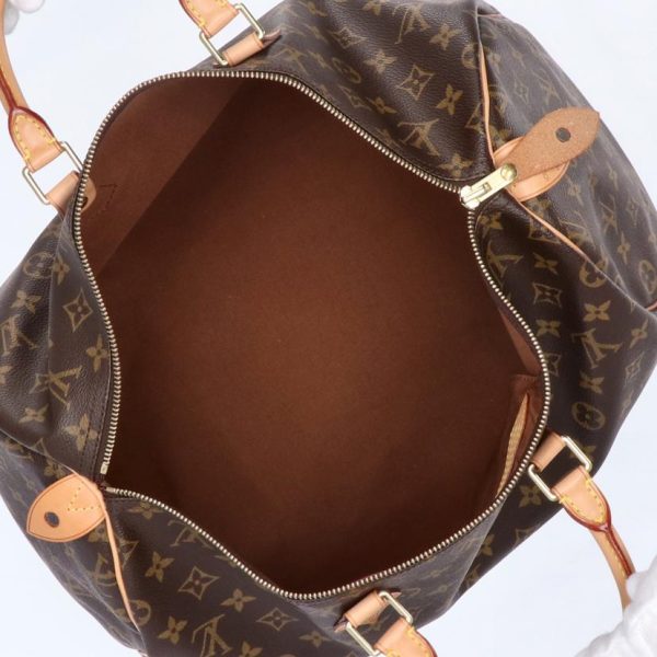 73179 5 Louis Vuitton Speedy Monogram Handbag Brown