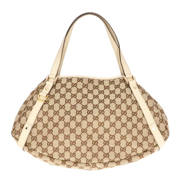 73189 1 Gucci GG Canvas Abbey Tote Bag