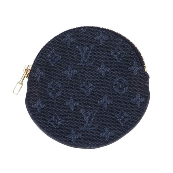 73219 1 Louis Vuitton Porto Moneron Monogram Mini Wallet