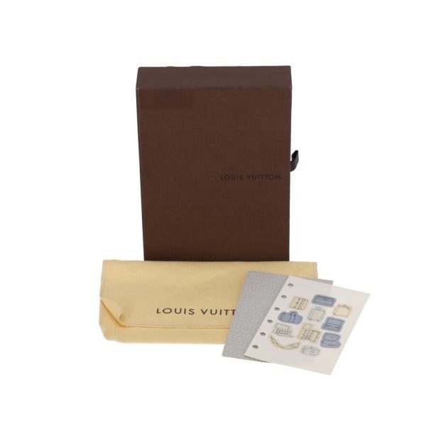 73233 8 Louis Vuitton Agenda PM Damier Planner White