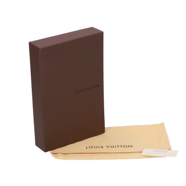 73240 5 Louis Vuitton Portefeuil Blaza Epi Noir Wallet