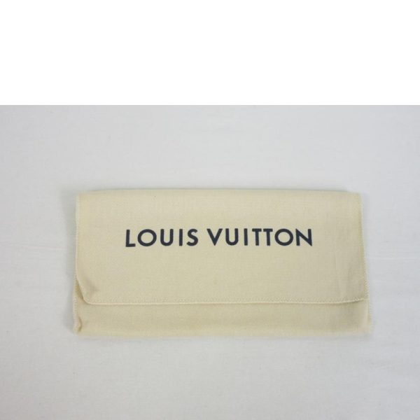 73270 6 Louis Vuitton Zippy Wallet Vertical Damier