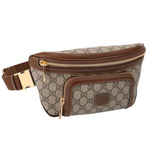 733240 92thg 8563 Louis Vuitton Boulogne Monogram Canvas Shoulder Bag Brown