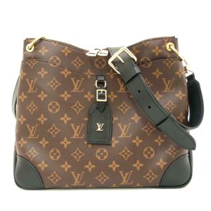 73353 1 Louis Vuitton Monogram Mini Juliet MM Shoulder Bag Khaki