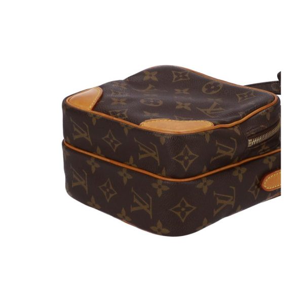 73376 3 Louis Vuitton Amazon Shoulder Bag Monogram Brown