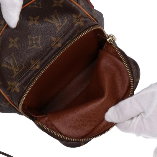 73376 6 Louis Vuitton Amazon Shoulder Bag Monogram Brown