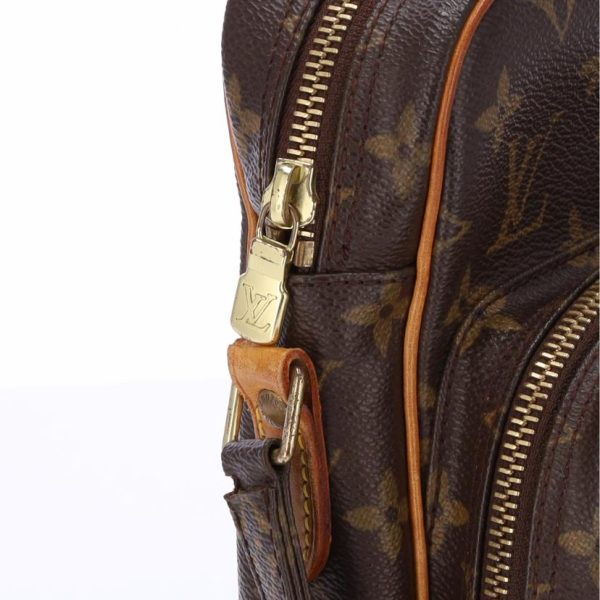 73376 7 Louis Vuitton Amazon Shoulder Bag Monogram Brown