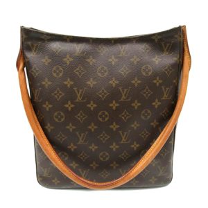 73448 1 Louis Vuitton Malsherbe Epi Logo Genuine Leather Handbag Yellow