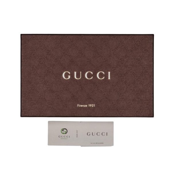 73553 7 Gucci Micro Guccissima Shoulder Wallet