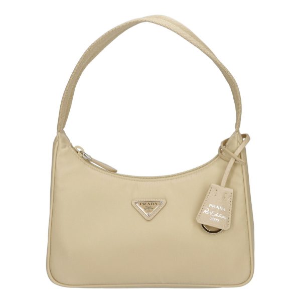 73553 6 PRADA handbag RE EDITION 2000 Re Nylon TESSUTO