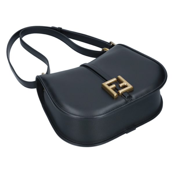 73563 5 FENDI Shoulder Bag Camon Medium