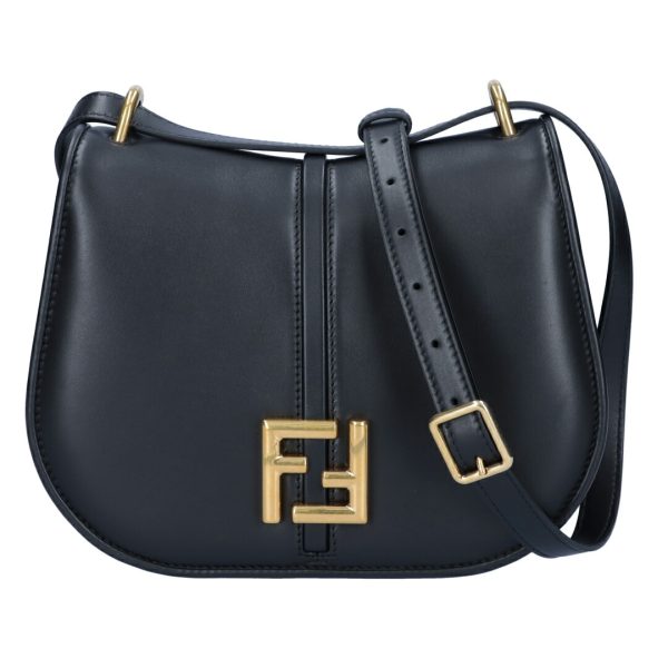 73563 7 FENDI Shoulder Bag Camon Medium