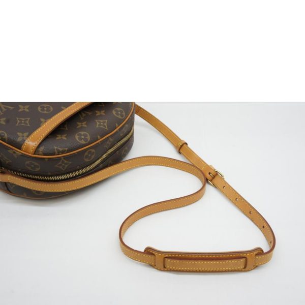 73587 4 Louis Vuitton Blowis Shoulder Bag Monogram Brown