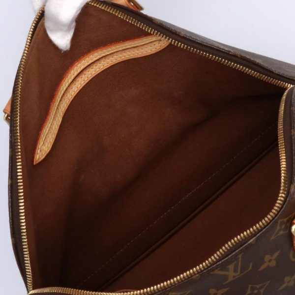 73599 9 Louis Vuitton Alma Bag Monogram Brown