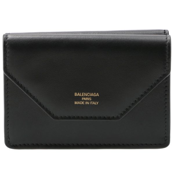 7367302aaby 1 Balenciaga Envelope Trifold Wallet