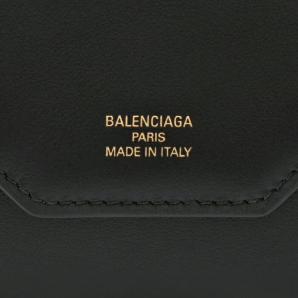 7367302aaby 3 Balenciaga Envelope Trifold Wallet