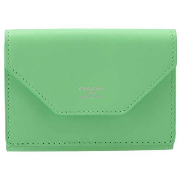 7367302aafs 1 Balenciaga Envelope Mini Wallet