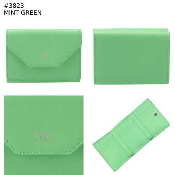 7367302aafs 7 Balenciaga Envelope Mini Wallet