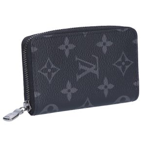 73683 1 CHANEL Long Wallet Zipper