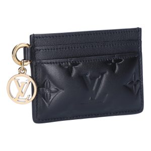 73711 1 Louis Vuitton Wallet Eclipse Portefeuil Marco NM M62545 Black