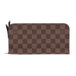 73721 1 Louis Vuitton Shoulder Bag Graceful PM Damier Brown