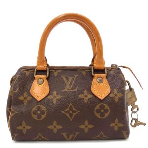 73768 2 Louis Vuitton Monogram Pochette Ganju Shoulder Bag