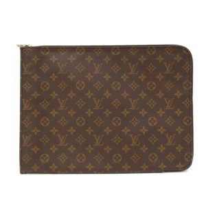 73812 1 Louis Vuitton Zippy Wallet Long Wallet Damier Ebene Brown