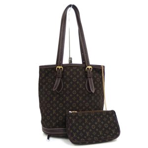 73836 1 Louis Vuitton Bloomsbury PM Crossbody Bag Damier Ebene Brown