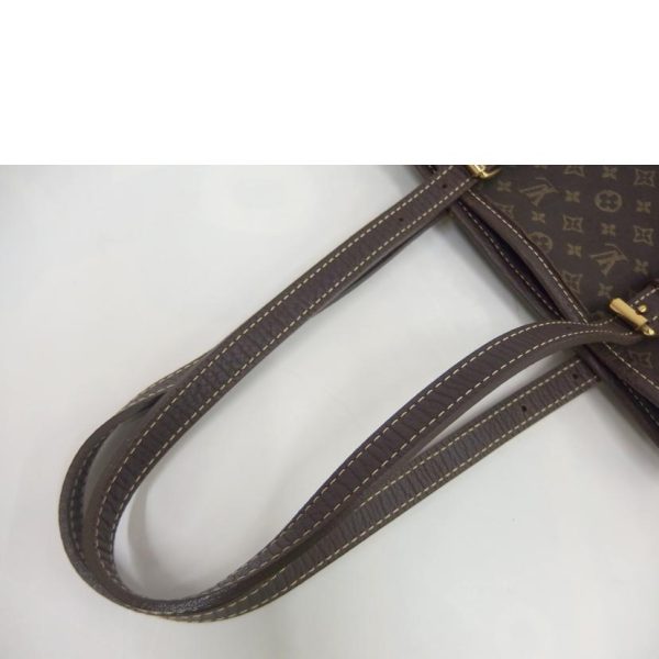 73836 3 Louis Vuitton Bucket PM Bag Black