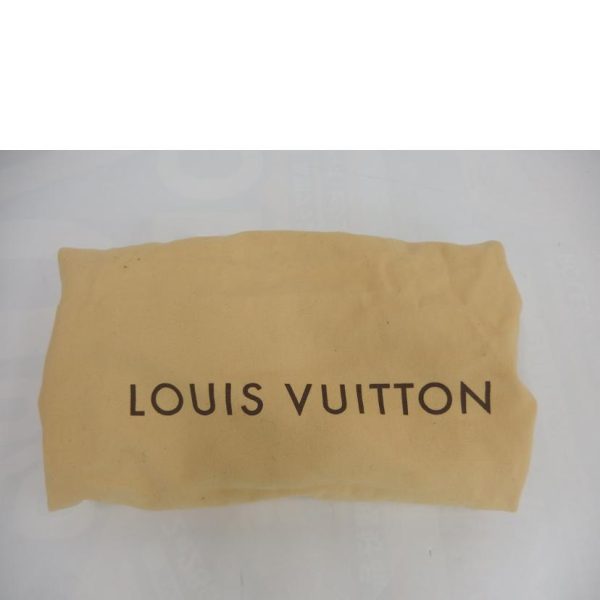 73867 6 Louis Vuitton Mahina XS Handbag Chocolat