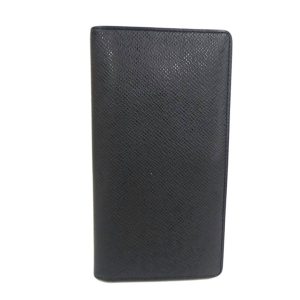 73935 1 LOUIS VUITTON M68755 Zippy Wallet Round Zipper Epi Long Wallet Black