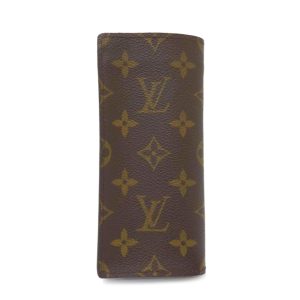 73942 1 Louis Vuitton Pochette Accessory Pouch Epi Black