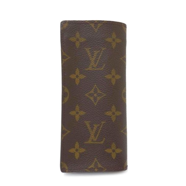 73942 1 Louis Vuitton Etui Lunette Sample Glasses Case Monogram