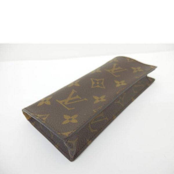 73942 3 Louis Vuitton Etui Lunette Sample Glasses Case Monogram